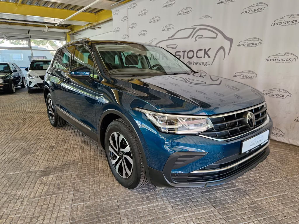 Volkswagen Tiguan 2.0 TDI