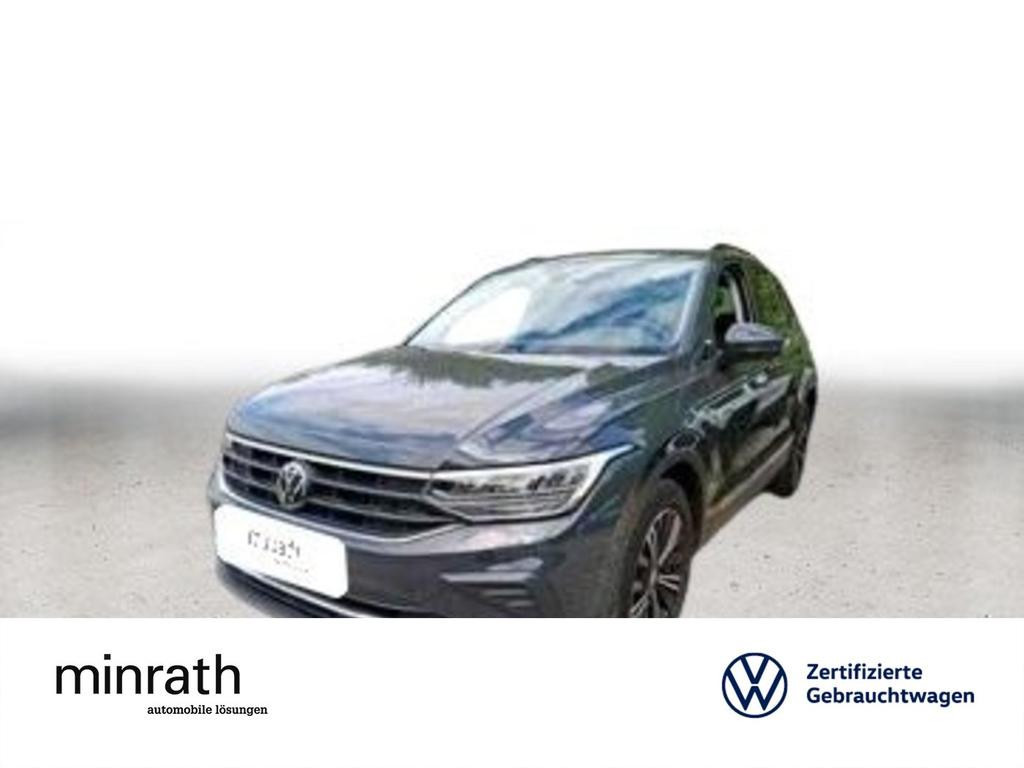 Volkswagen Tiguan DSG Life 1.5 TSI