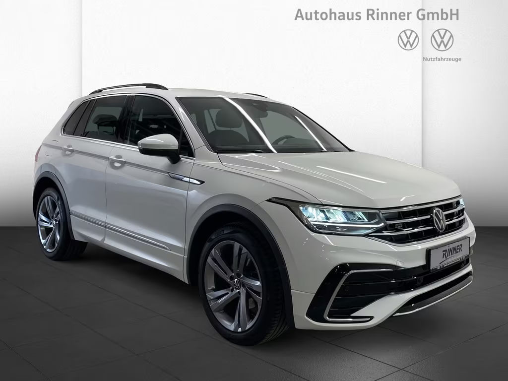 Volkswagen Tiguan DSG R-Line 1.5 TSI