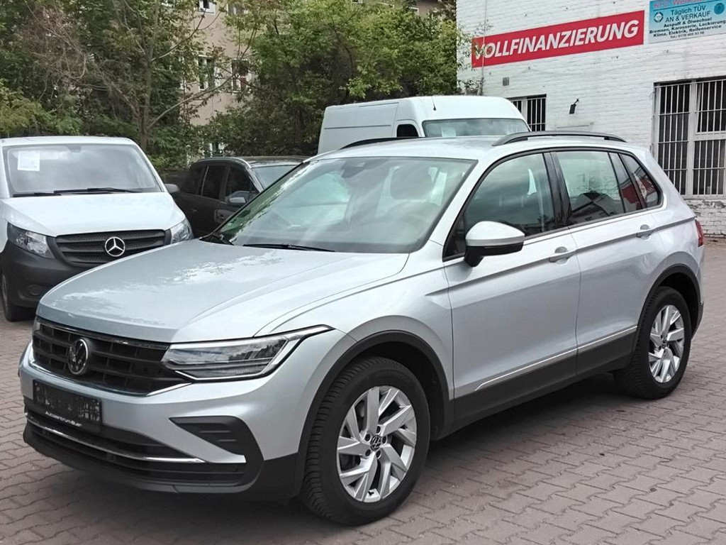 Volkswagen Tiguan 4Motion Life
