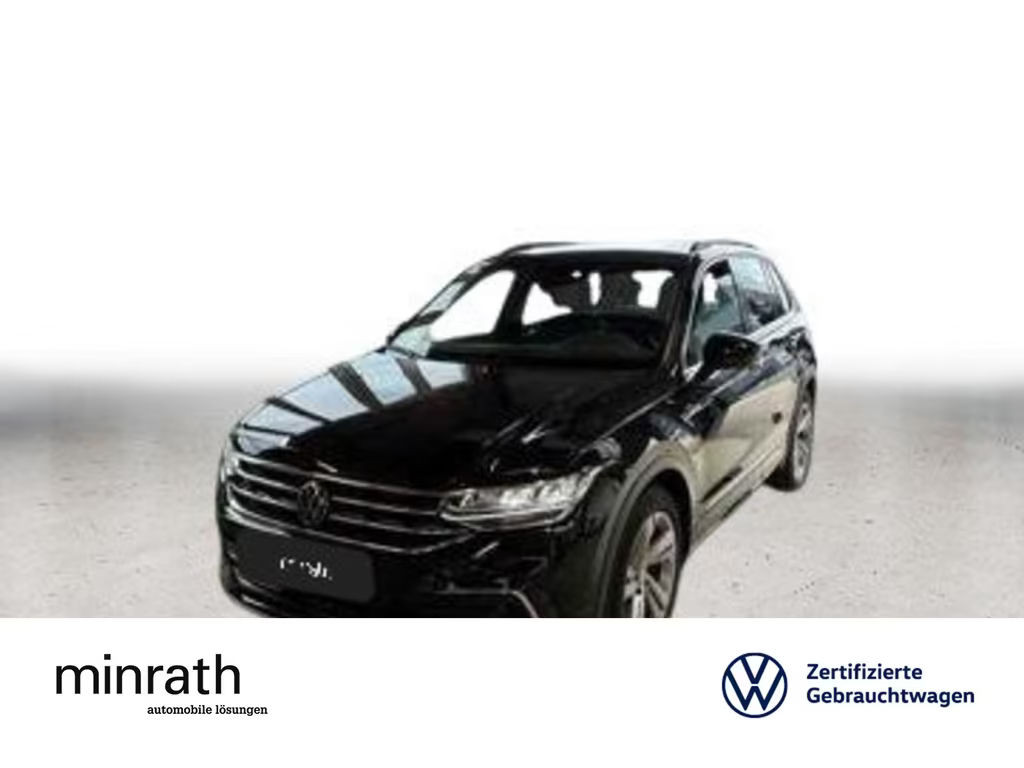Volkswagen Tiguan DSG R-Line 2.0 TDI