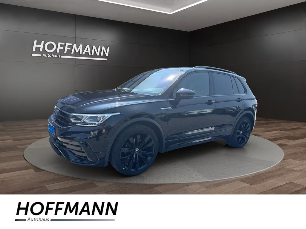 Volkswagen Tiguan DSG R-Line 2.0 TDI