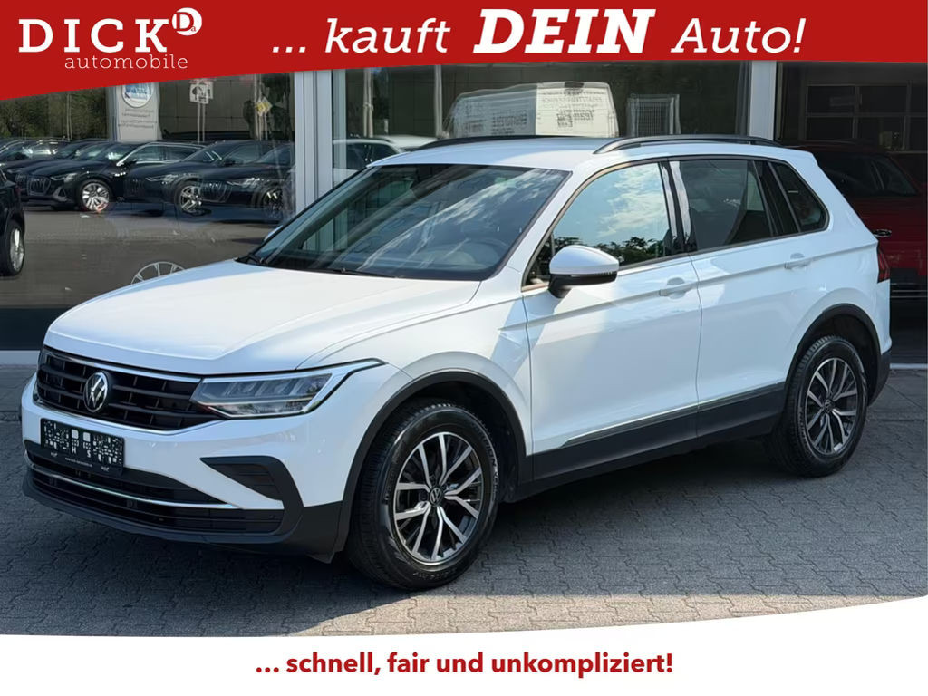 Volkswagen Tiguan DSG Life 2.0 TDI