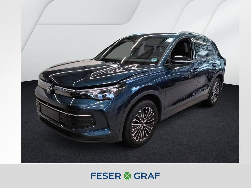 Volkswagen Tiguan 1.5 eTSI