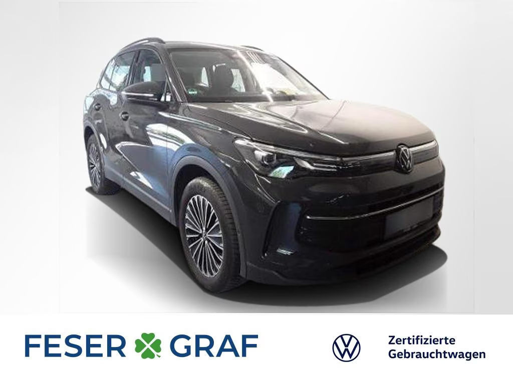 Volkswagen Tiguan DSG Life 2.0 TDI