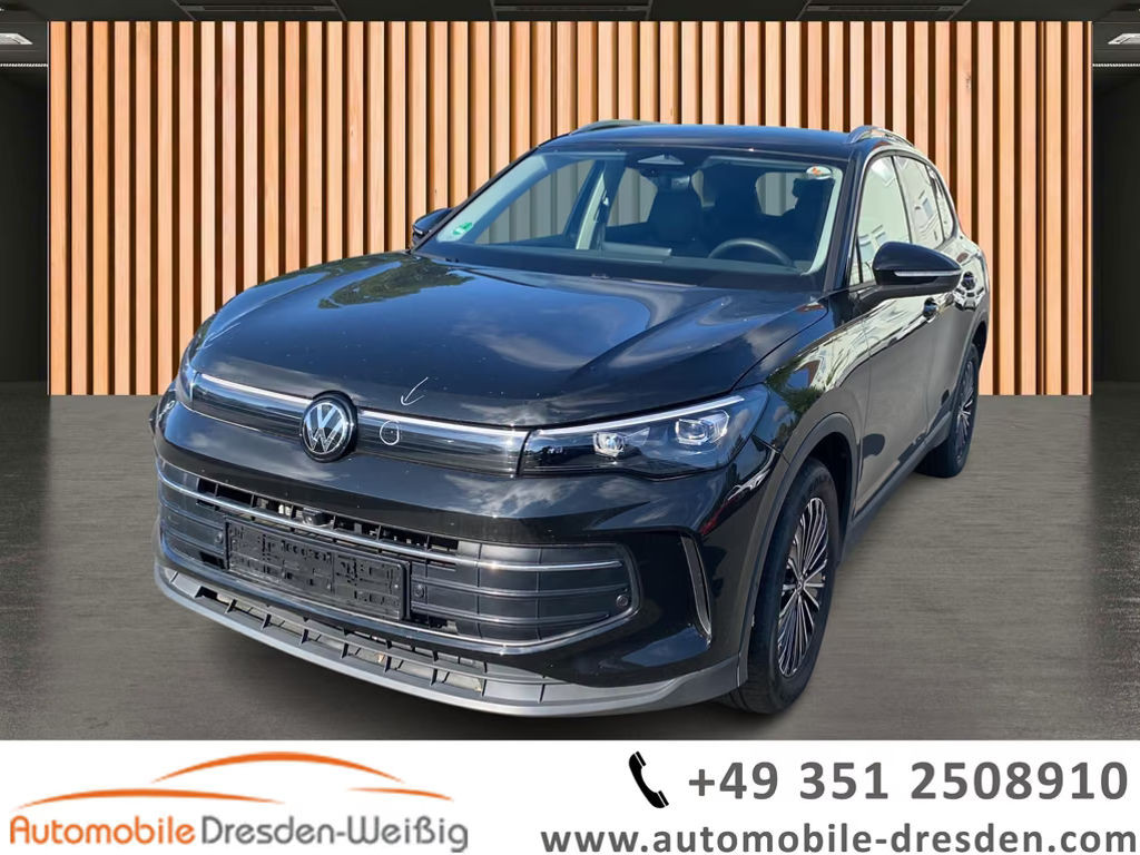 Volkswagen Tiguan DSG IQ.Drive 2.0 TDI