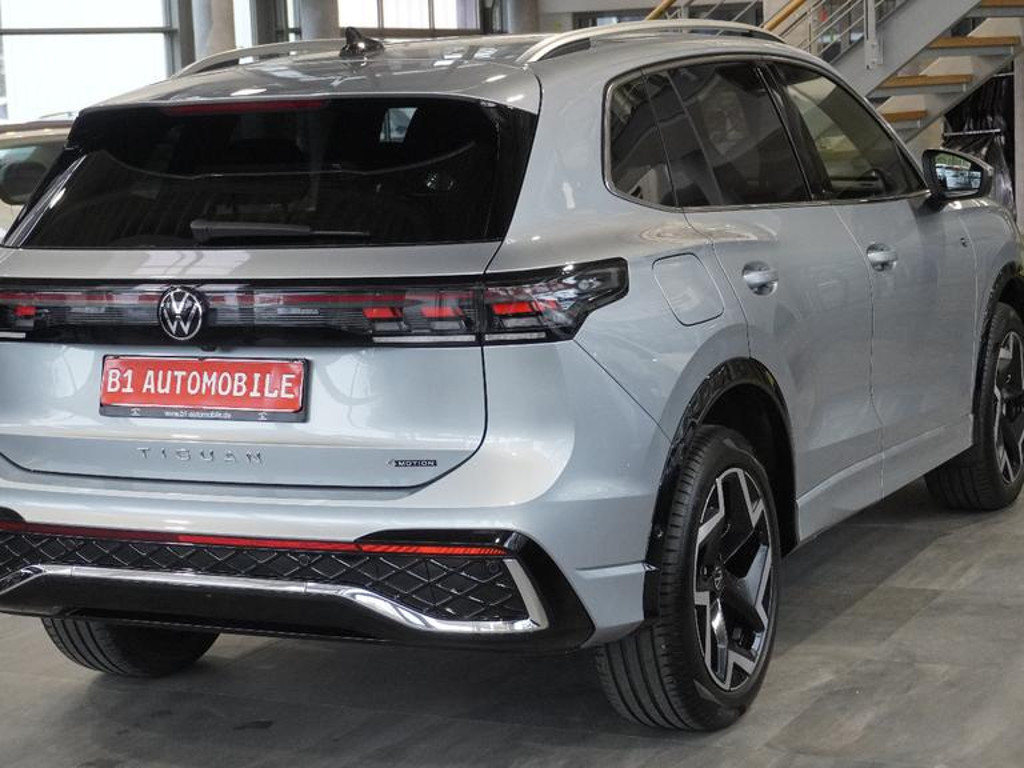 Volkswagen Tiguan R-Line 2.0 TDI