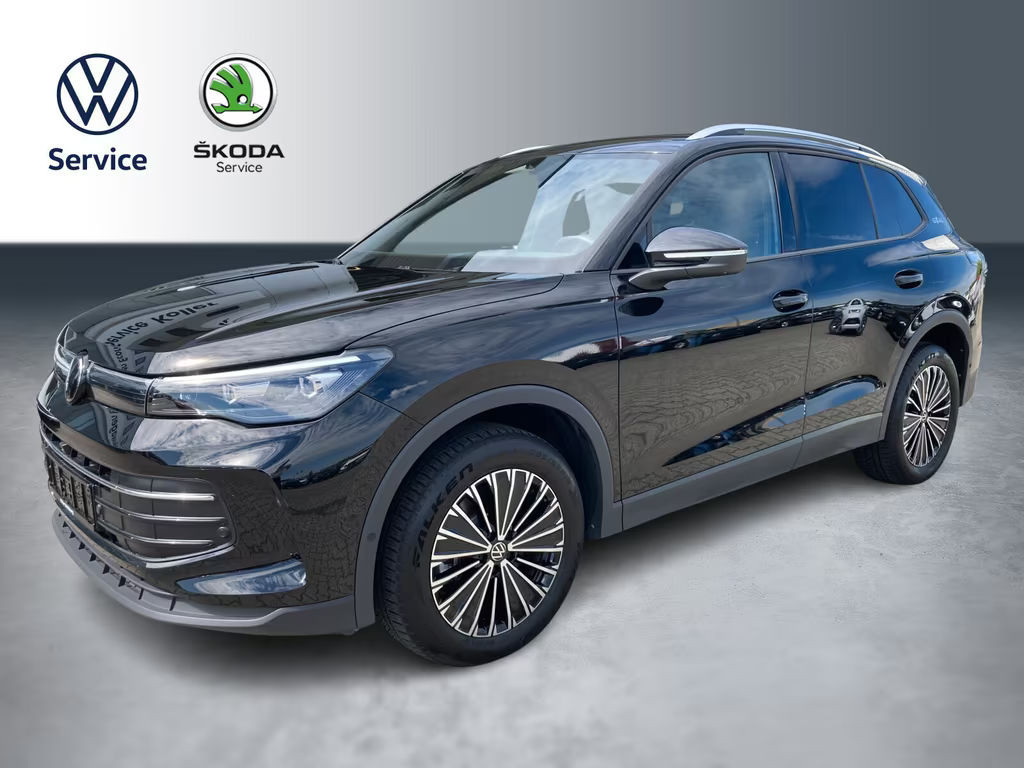 Volkswagen Tiguan DSG Plus 2.0 TDI