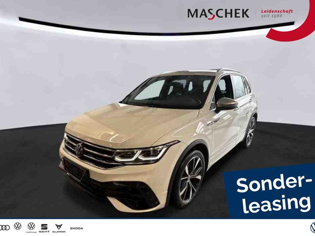 Volkswagen Tiguan 2.0 TSI