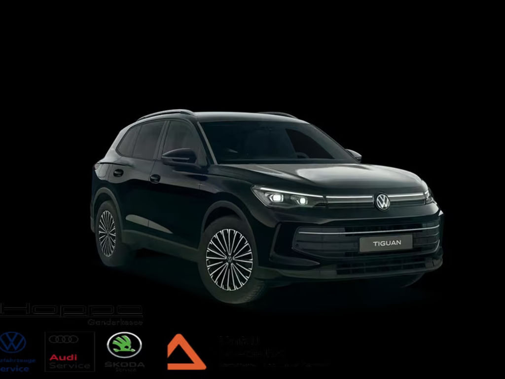 Volkswagen Tiguan DSG Plus 1.5 eTSI