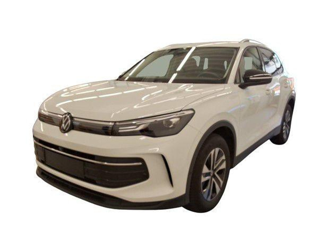 Volkswagen Tiguan DSG 1.5 eTSI