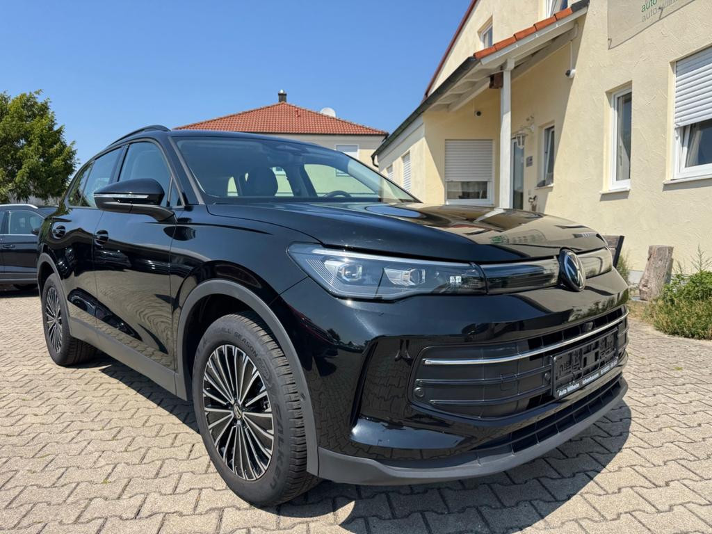 Volkswagen Tiguan Life 1.5 eTSI