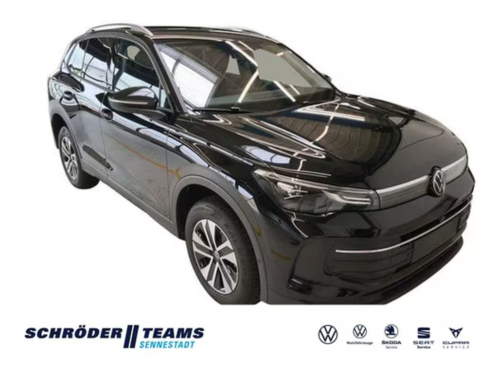 Volkswagen Tiguan DSG Life