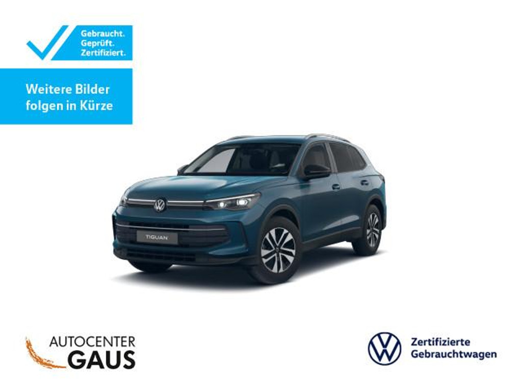 Volkswagen Tiguan DSG 1.5 eTSI
