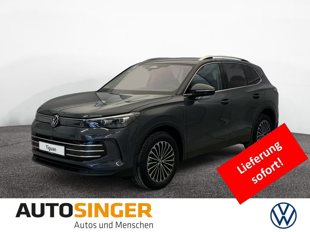 Volkswagen Tiguan eHybrid Elegance Elegance