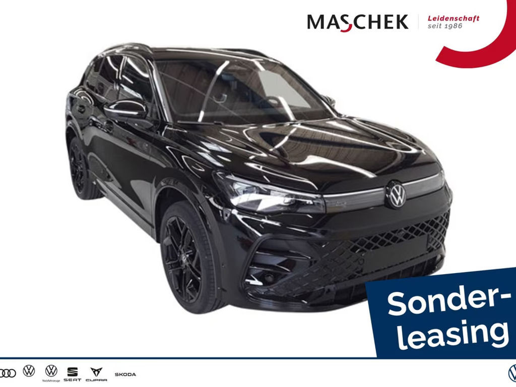 Volkswagen Tiguan R-Line 2.0 TDI