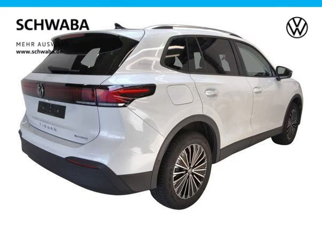 Volkswagen Tiguan DSG eHybrid