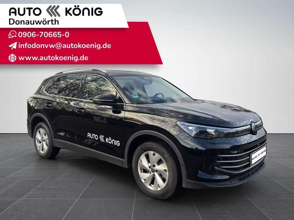 Volkswagen Tiguan eHybrid 1.5 TSI Elegance Elegance