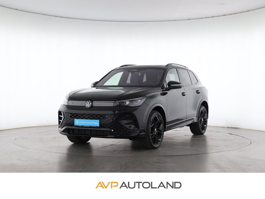 Volkswagen Tiguan 4Motion DSG Style R-Line 2.0 TDI
