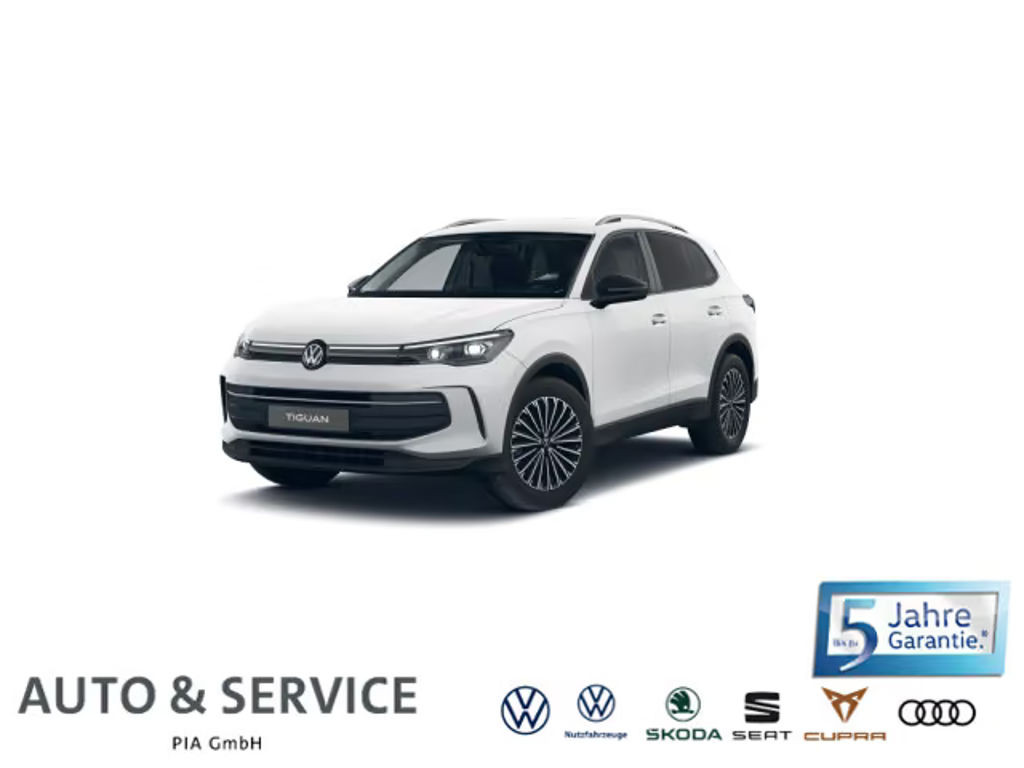 Volkswagen Tiguan Life 1.5 eTSI