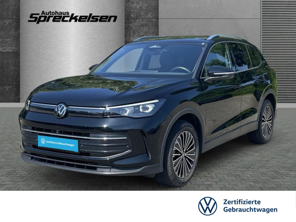 Volkswagen Tiguan 2.0 TDI