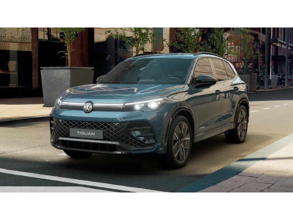 Volkswagen Tiguan 4Motion DSG R-Line