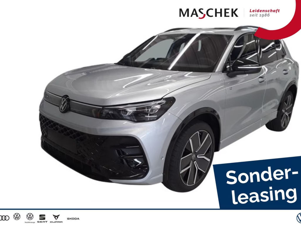 Volkswagen Tiguan R-Line 2.0 TDI