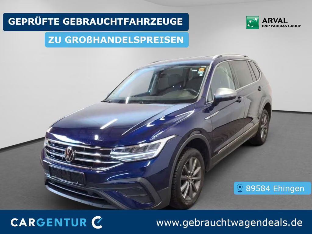 Volkswagen Tiguan Life Allspace 2.0 TDI