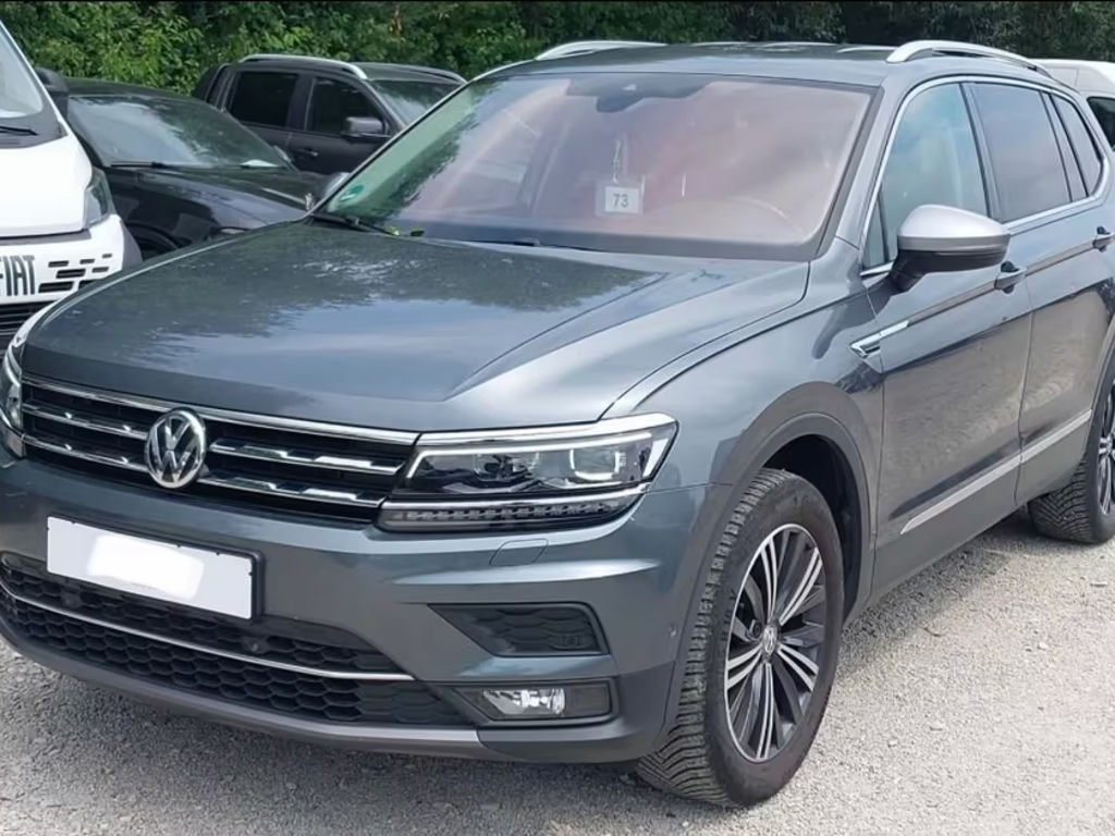 Volkswagen Tiguan Highline Allspace 1.5 TSI