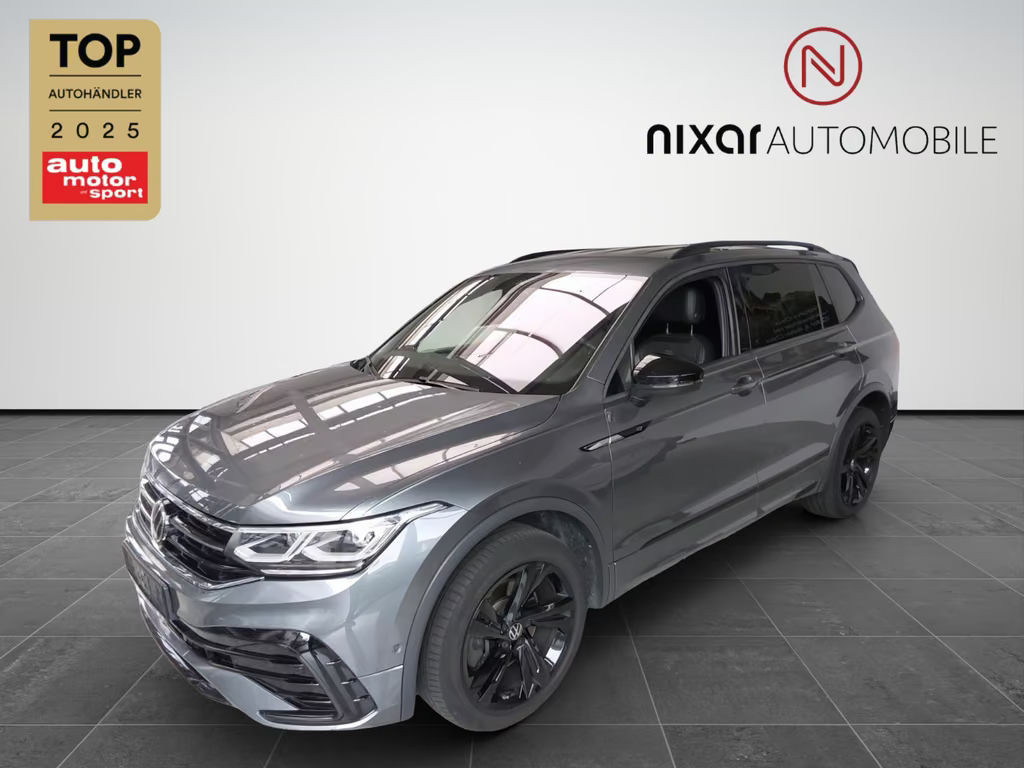 Volkswagen Tiguan DSG Allspace R-Line