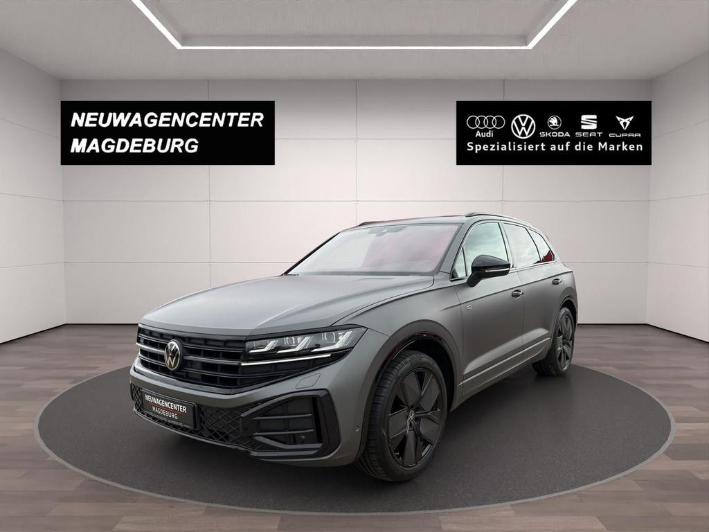 Volkswagen Touareg DSG R-Line