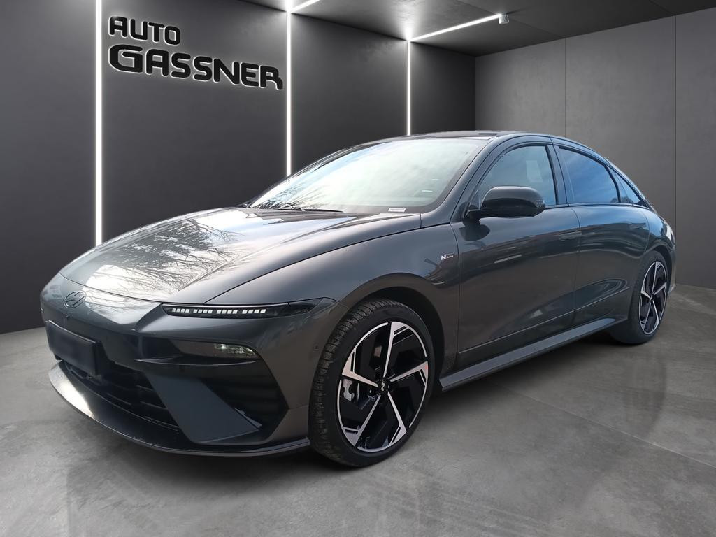 Hyundai IONIQ 6 Vierwielaandrijving 4WD