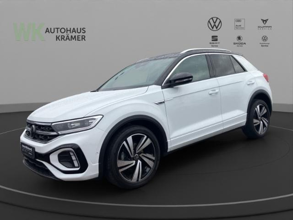 Volkswagen T-Roc DSG R-Line 1.5 TSI