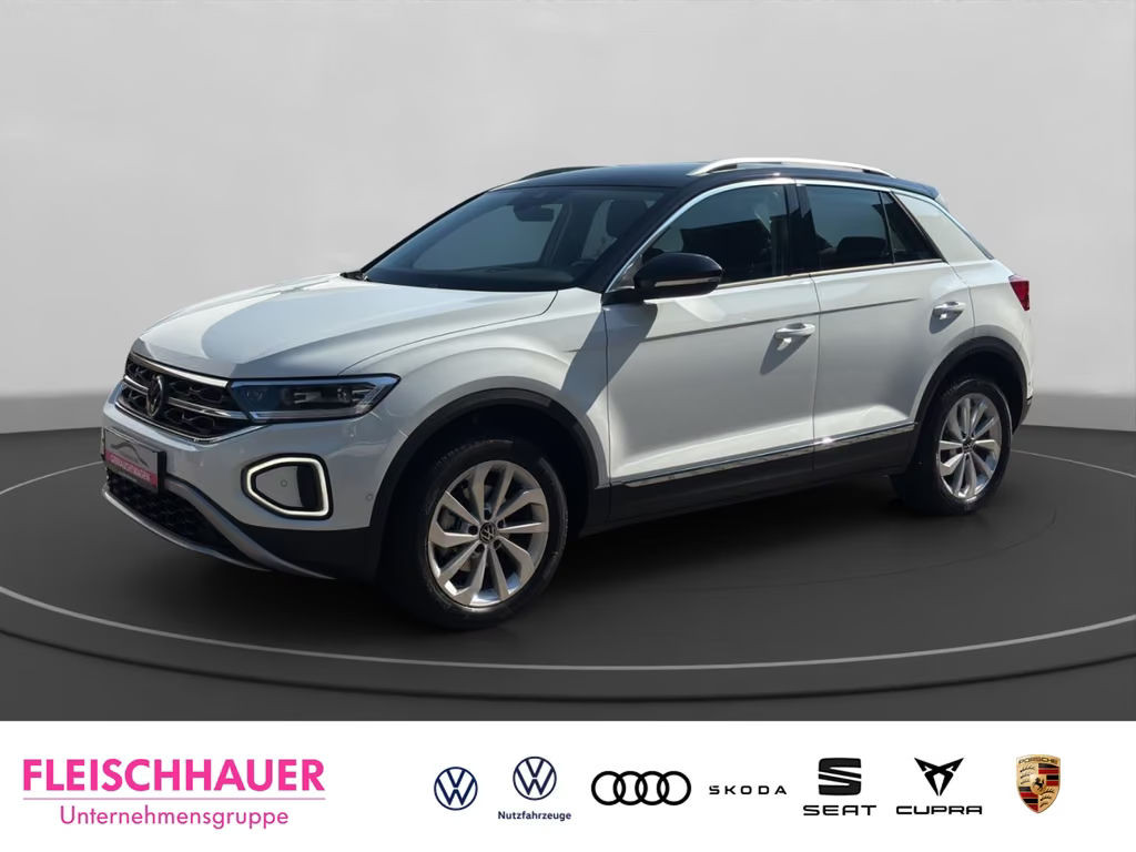 Volkswagen T-Roc Style