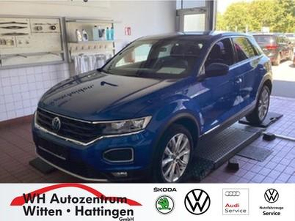 Volkswagen T-Roc DSG Sport 1.5 TSI