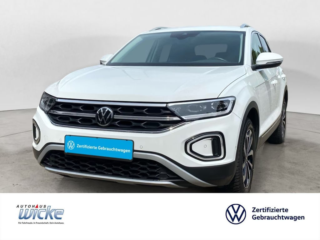 Volkswagen T-Roc Style 1.5 TSI