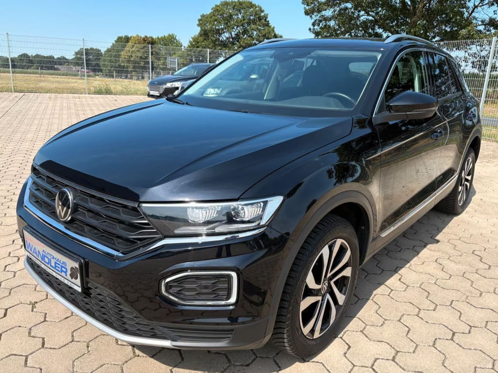 Volkswagen T-Roc DSG