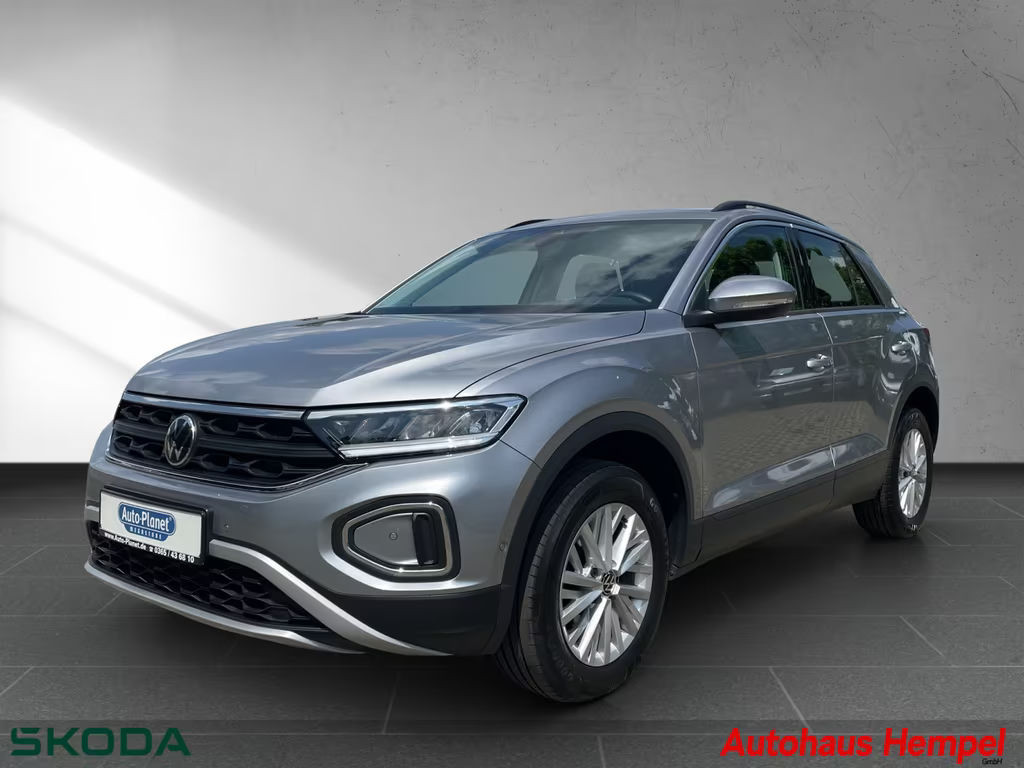 Volkswagen T-Roc DSG Life 1.5 TSI