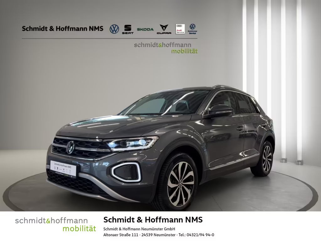 Volkswagen T-Roc Style 1.5 TSI