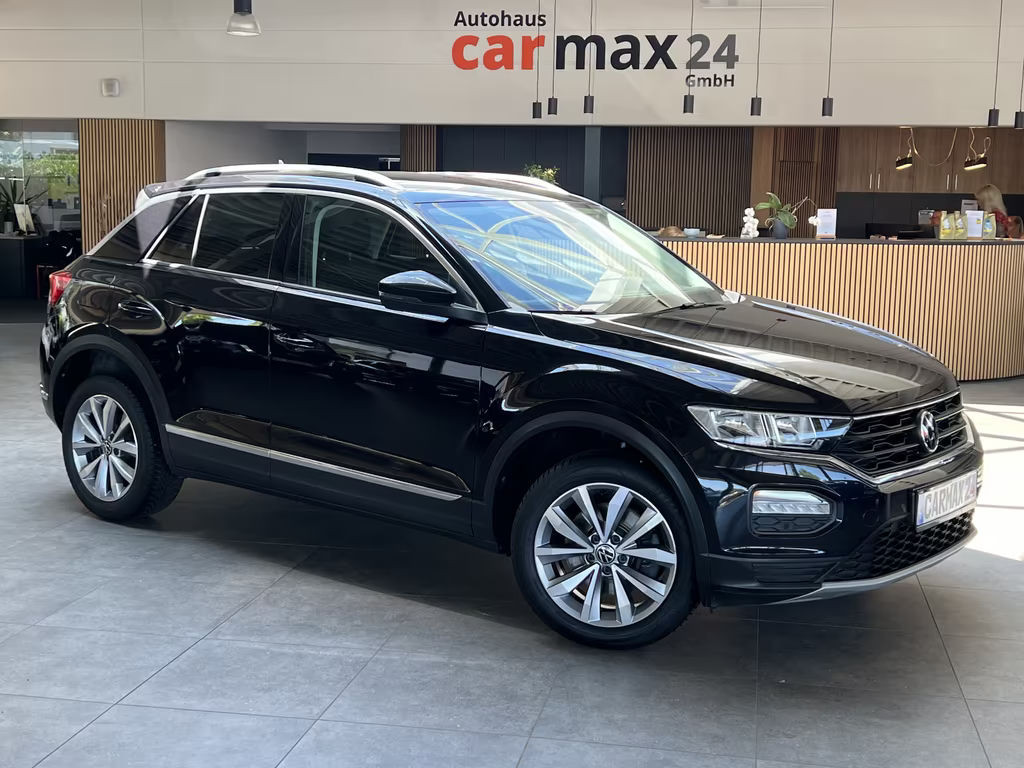 Volkswagen T-Roc Style 2.0 TDI