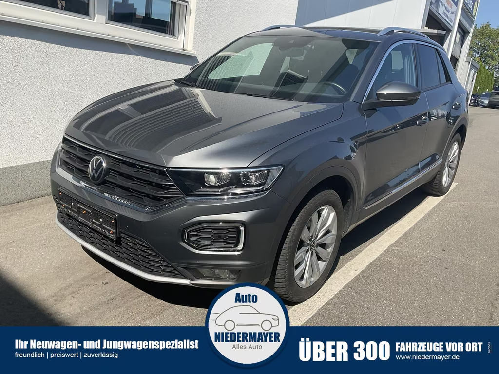 Volkswagen T-Roc Sport 1.5 TSI