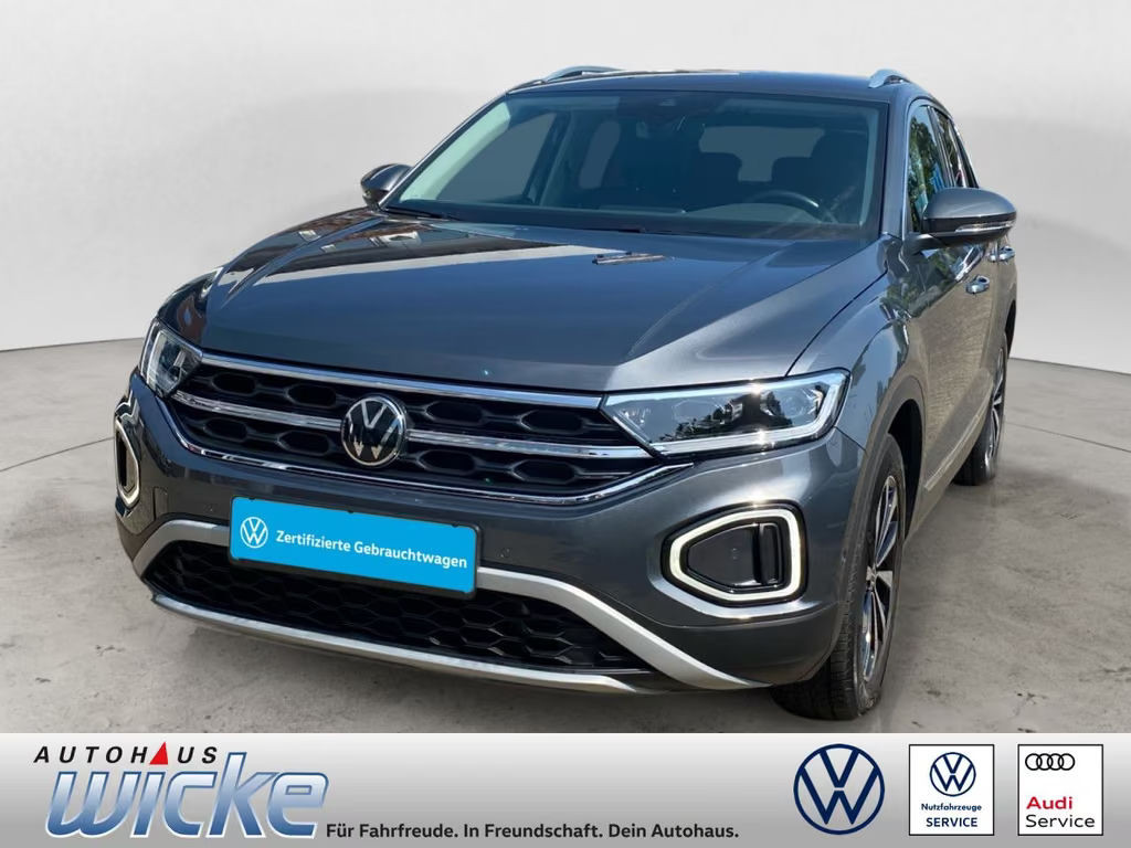 Volkswagen T-Roc Style 1.5 TSI