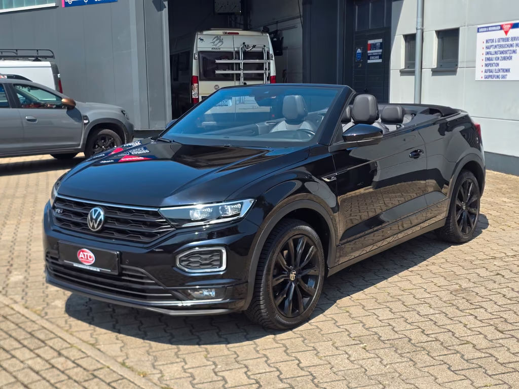 Volkswagen T-Roc DSG Cabriolet R-Line