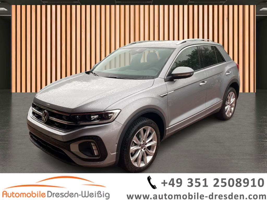 Volkswagen T-Roc DSG R-Line 1.5 TSI IQ.Drive