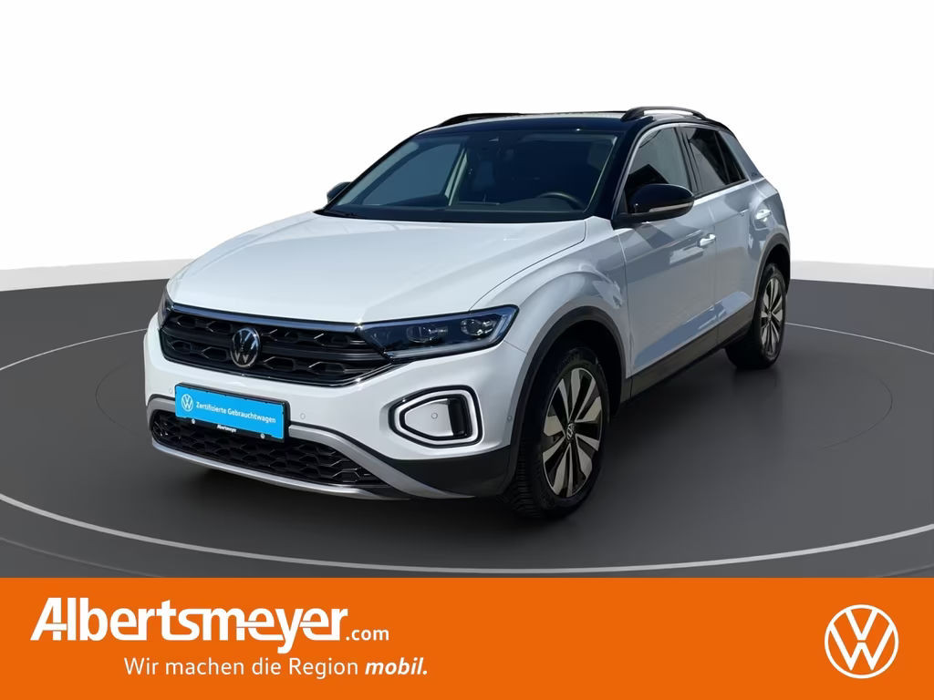 Volkswagen T-Roc DSG 1.5 TSI