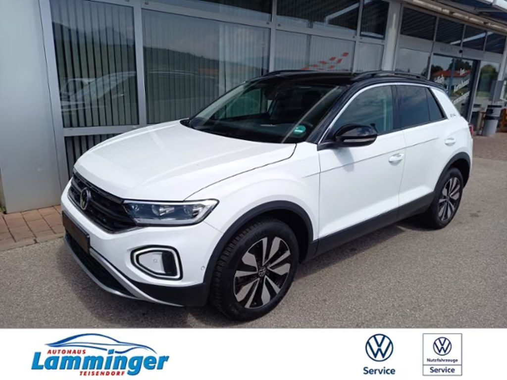 Volkswagen T-Roc Plus