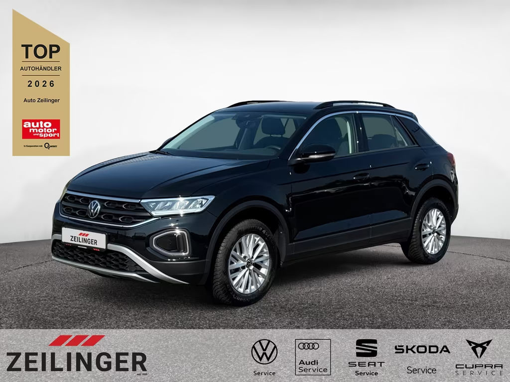 Volkswagen T-Roc DSG Life