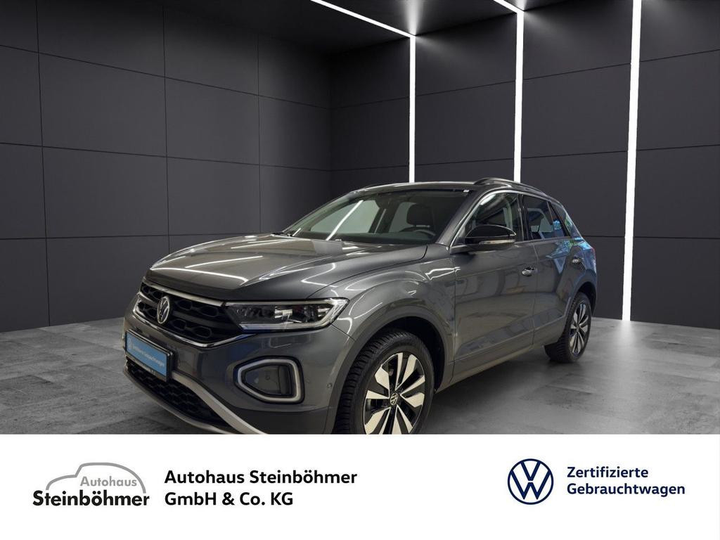 Volkswagen T-Roc DSG