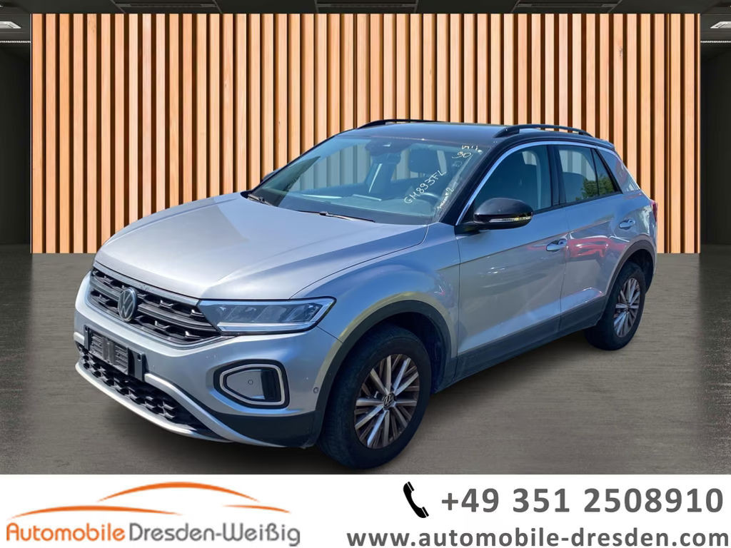 Volkswagen T-Roc Life 1.0 TSI