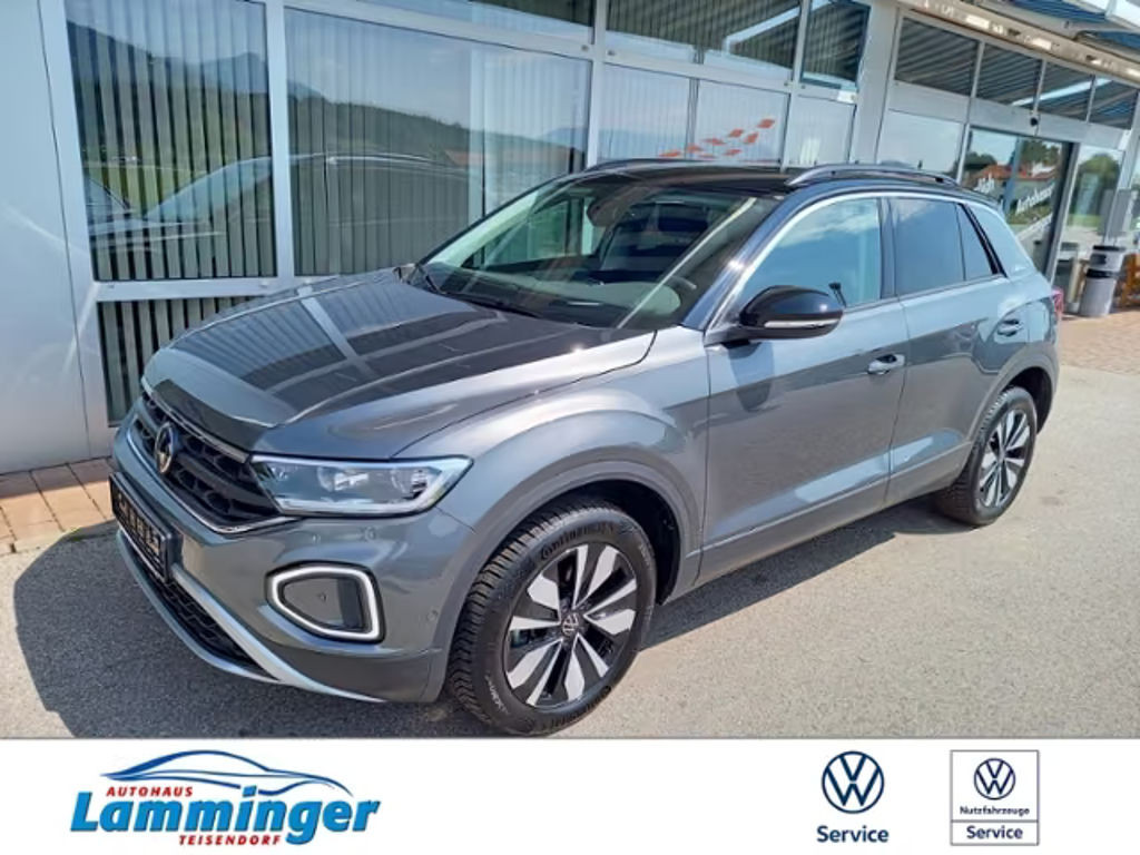 Volkswagen T-Roc Plus
